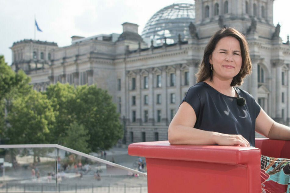 Die 40-jährige Annalena Baerbock ist seit Montag offiziell Kanzlerkandidatin von Bündnis 90/Die Grünen. (Archiv)