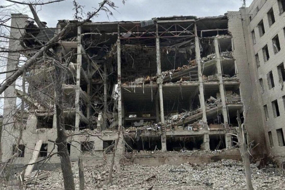 A Russian airstrike on an educational institute and a hospital in the Ukrainian city of Poltava killed dozens of people and injured over 180 more.