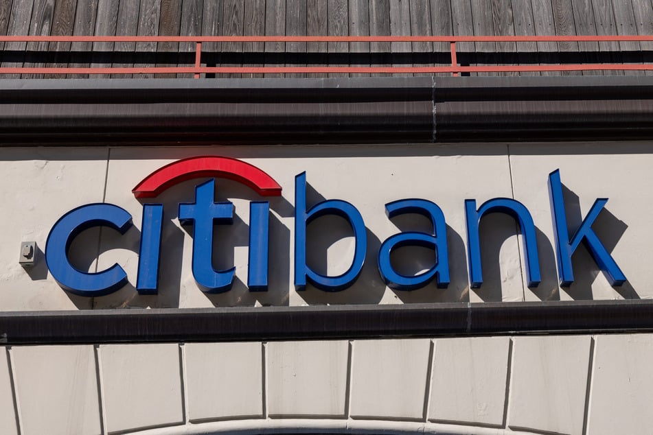 Bei der Citibank geht es offenbar drunter und drüber.