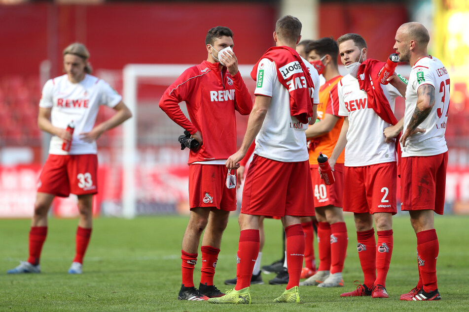 Beim 1. FC Köln haben vier Spieler bereits eine Infektion mit dem Coronavirus überstanden (Archivbild).