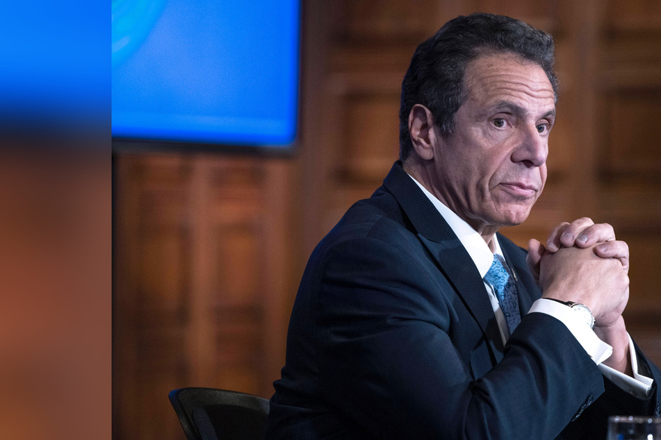 Former New York governor Andrew Cuomo faces criminal charges over sexual harassment allegations