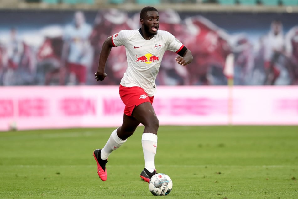 Dayot Upamecano ist eine feste Größe in der Leipziger Innenverteidigung. Und wird es auch bleiben.