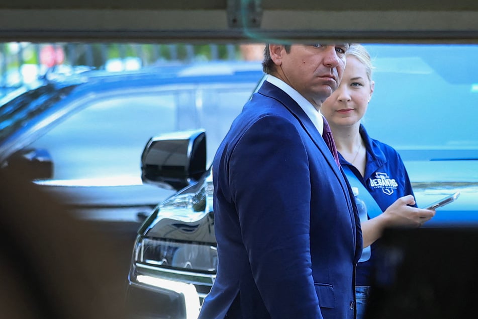 Governor Ron DeSantis signed a bill into law banning fluoride in Florida's drinking water, going against decades of public health recommendations.