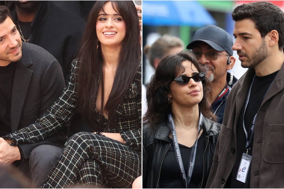Has Camila Cabello split from her billionaire boyfriend Henry Junior Chalhoub?