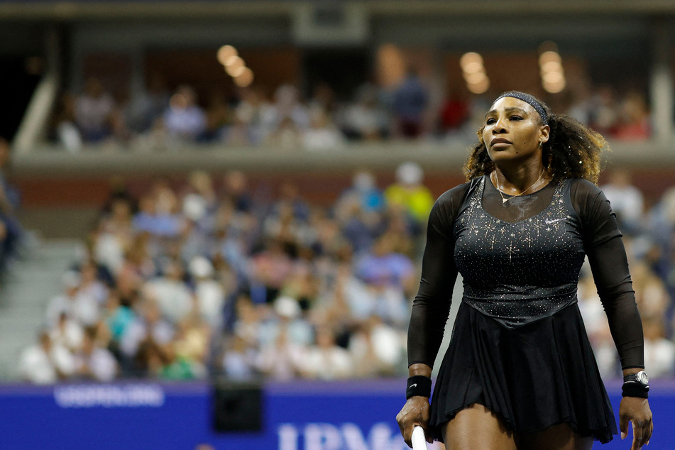 Serena Williams says she will "not be relaxing" after playing final match
