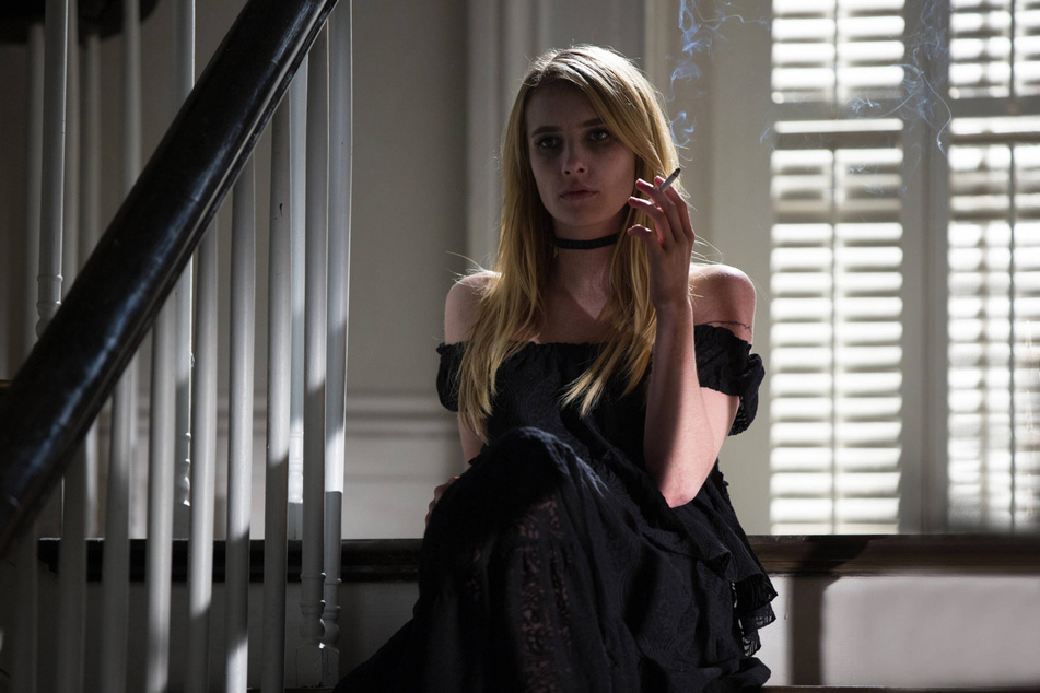 Emma Roberts returns for more scares and thrills in the 12th season for American Horror Story: Delicate Part one.