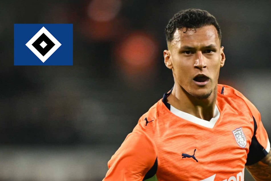 HSV-Blog: Bundesligist wollte offenbar Davie Selke holen