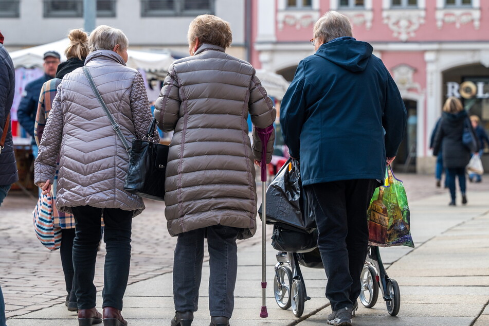 Ein Hauptanliegen: die Senioren wieder stärker in die Mitte der Gesellschaft integrieren.