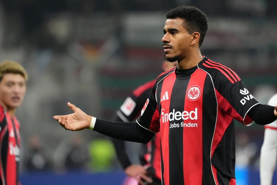 Ansgar Knauff (24) hatte plötzlich schlimme Bauchschmerzen bekommen und musste operiert werden. (Archivbild)