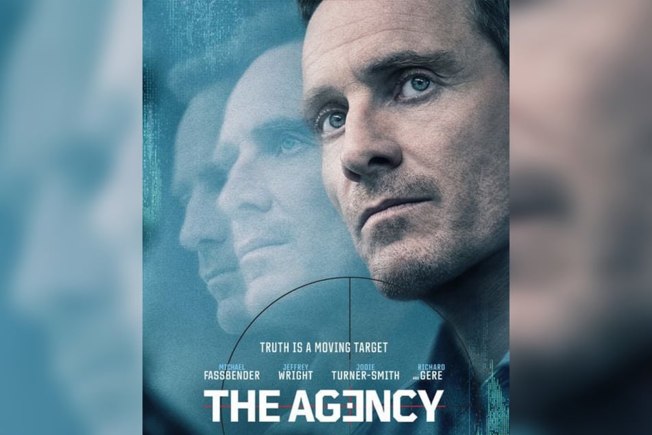 Achtung, Suchtgefahr! Michael Fassbender (49) fesselt als CIA-Agent Brandon Colby in "The Agency".