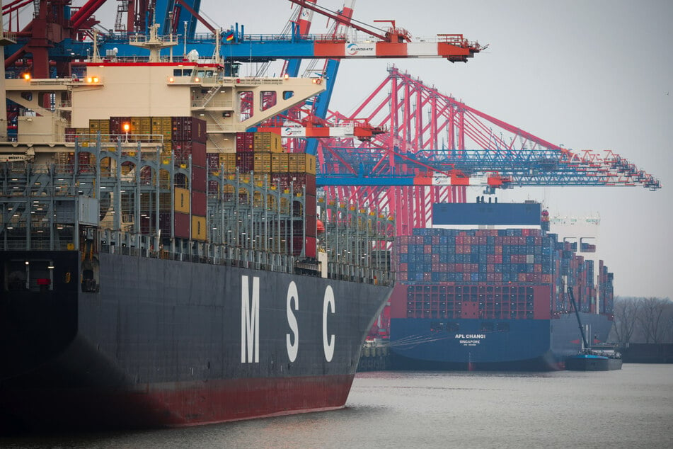 MSC will mehr Ladung nach Hamburg verschiffen.