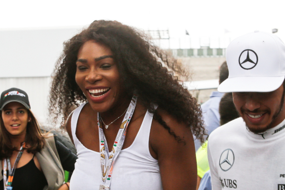 Irrer Plan! Lewis Hamilton und Serena Williams wollen Millionen in Chelsea investieren