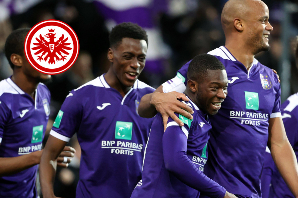 Schnürt bald ein belgischer Nationalspieler für Eintracht Frankfurt die Fußballschuhe?