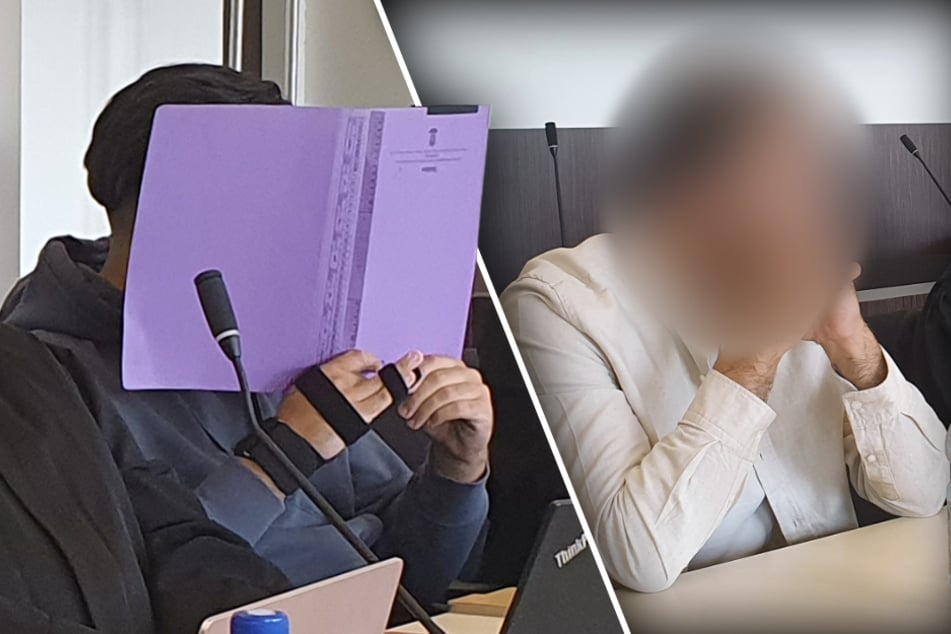Service der besonderen Art: Vater und Sohn vermieten 600-PS-Geschoss an Automatensprenger