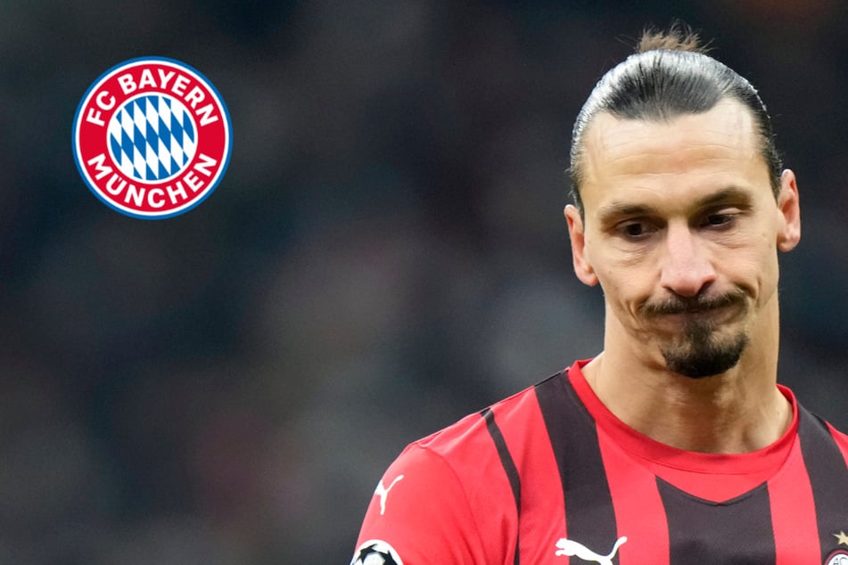 Ibrahimović hätte gern für den FC Bayern München gekickt, aber das "Schicksal hatte andere Pläne"