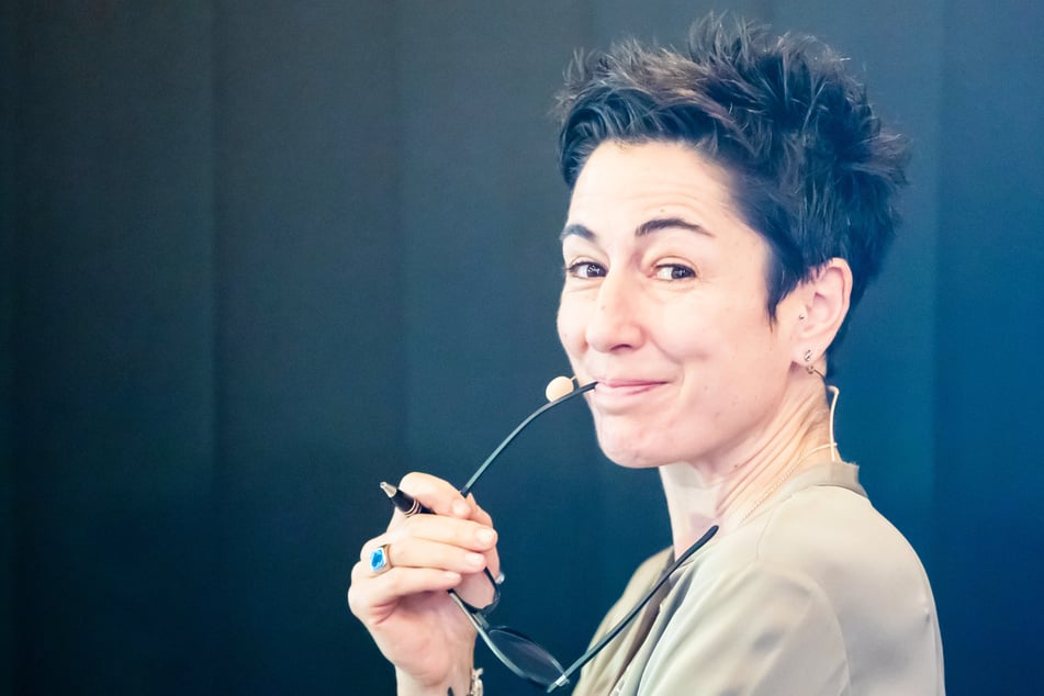 Dunja Hayali (51) meldet sich gerne zu aktuellen Fragen der Zeit zu Wort.