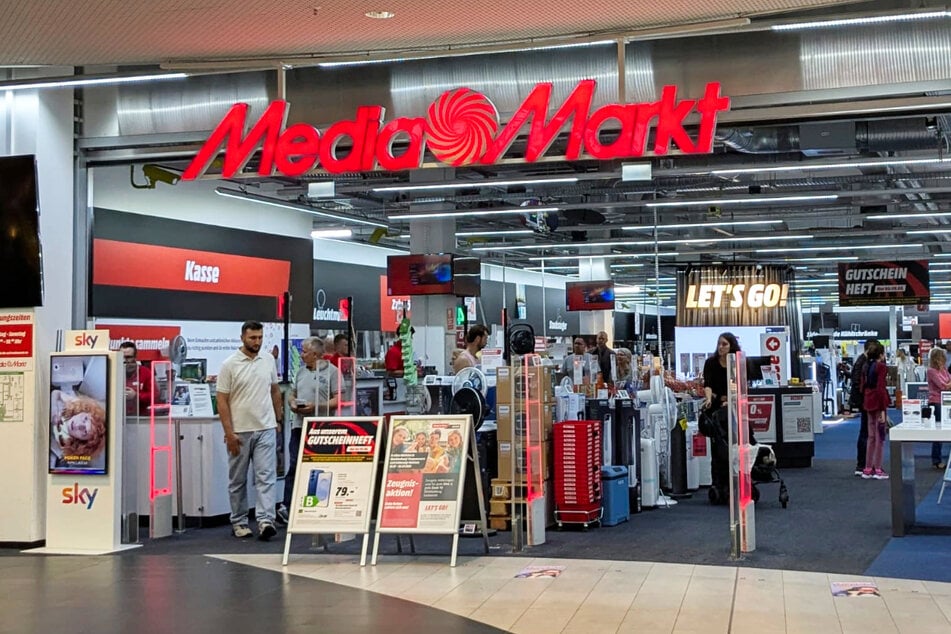 MediaMarkt Lübeck-Dänischburg - Dänischburger Landstraße 81.