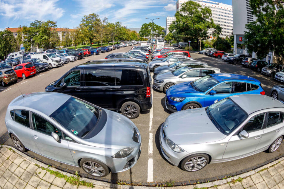 Gehören volle Parkplätze in der Innenstadt bald der Vergangenheit an?
