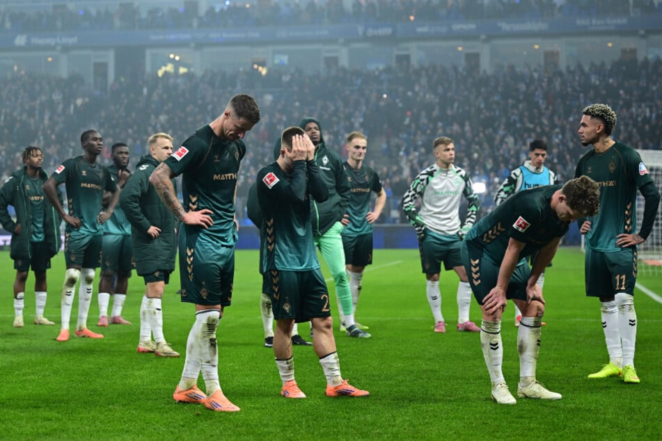 Im Hinspiel mussten sich die Bremer knapp geschlagen geben. Eine erneute Niederlage wollen sie unbedingt vermeiden - genau wie die Hamburger.