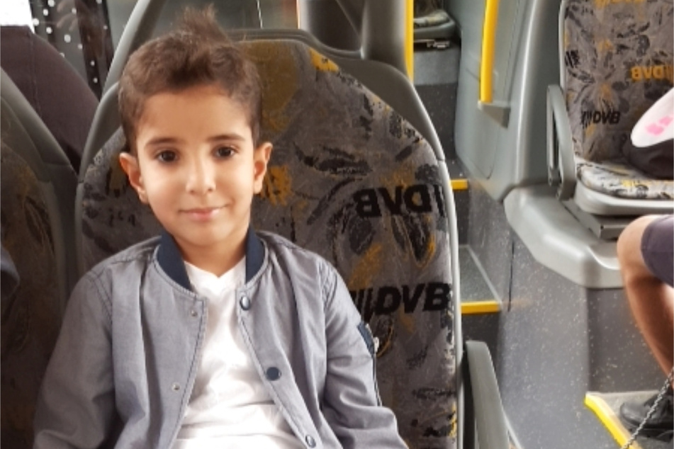 Von rücksichtslosen Rasern aus dem Leben gerissen: Der kleine Ali wurde nur sechs Jahre alt.