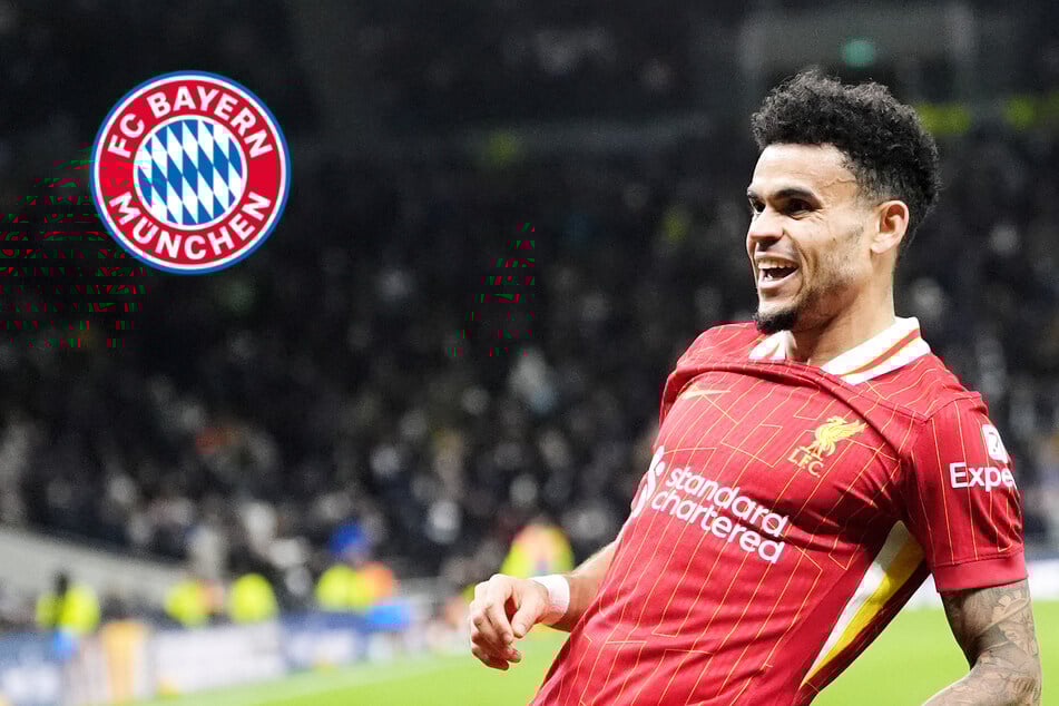 FC Bayern lässt bei Luis Díaz nicht locker: Prognose von Experte sorgt für Hoffnung