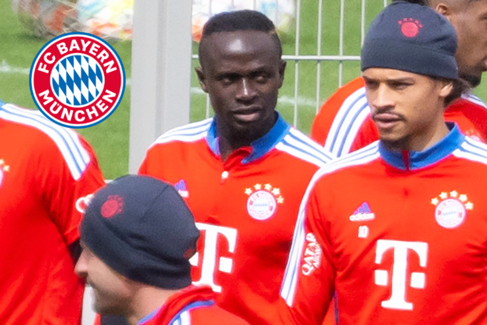Mané-Eklat beim FC Bayern: Darum soll Sané bei den Münchner Bossen gebeten haben