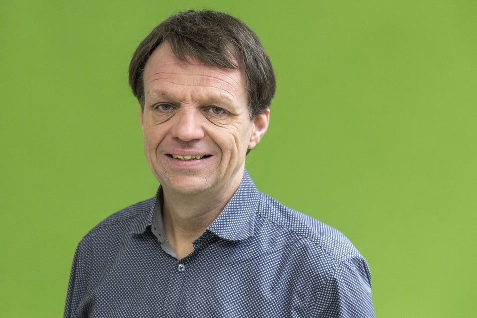 Torsten Hans (55, Grüne) bezeichnet die Einigung als "guten Kompromiss". (Archivbild)