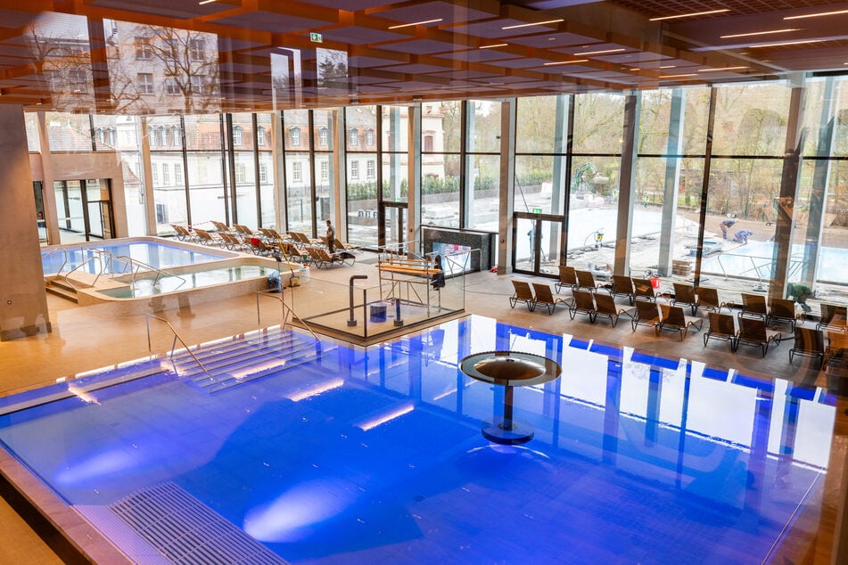 Die Therme soll ein Ort der Ruhe und Entspannung sein. (Archivfoto)