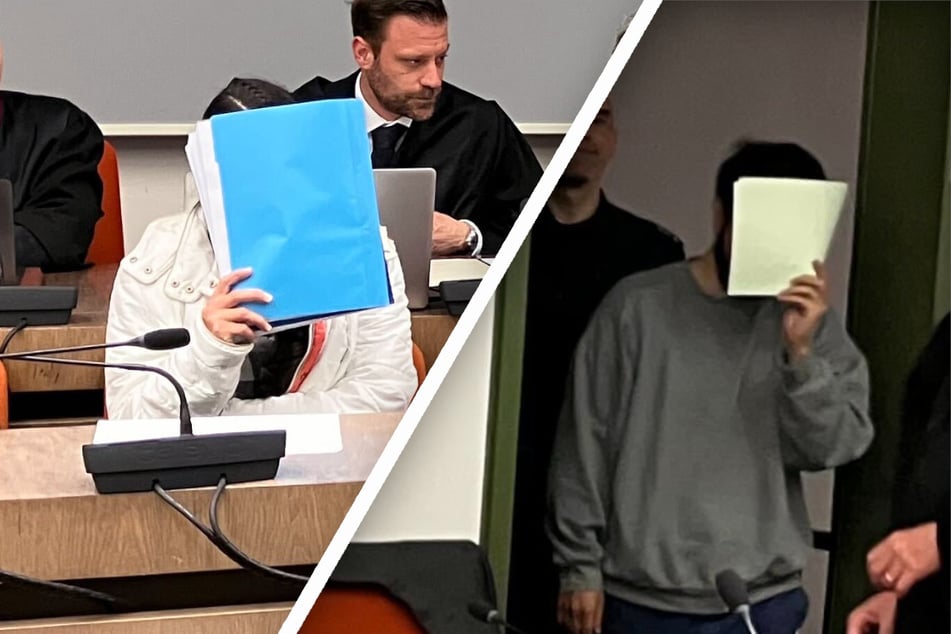 Irakisches Ehepaar wegen Völkermordes verurteilt: "Monströse Gewalt"