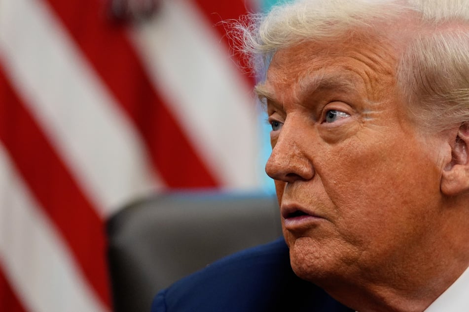 Nahost-Konflikt: Trump sagt, Iran-Krieg sei "so gut wie" beendet