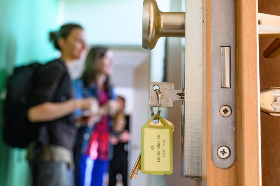 In Magdeburg können Studenten vergleichsweise günstig eine Wohnung mieten. (Symbolfoto)