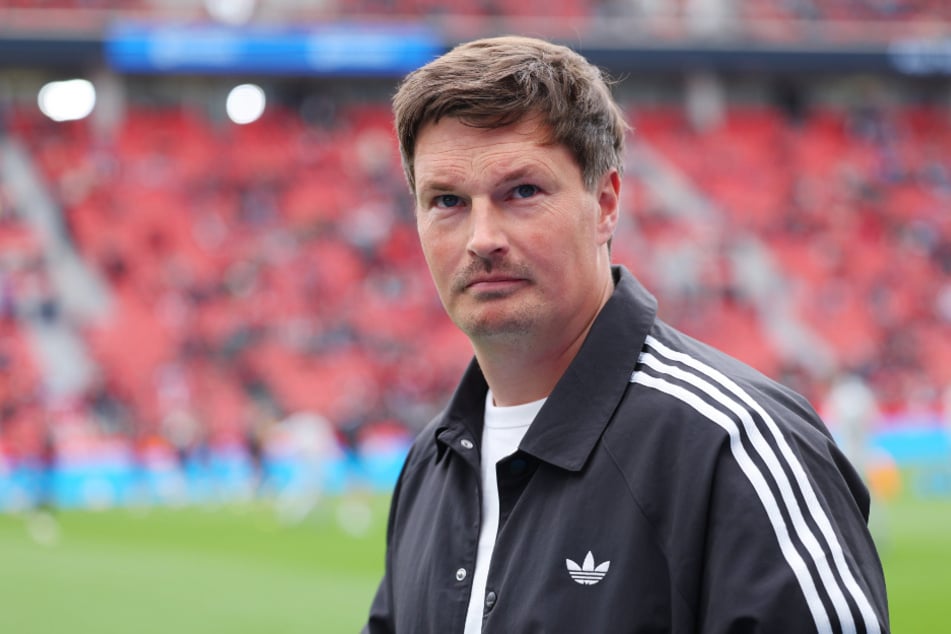HSV-Coach Merlin Polzin (35) freut sich mit seiner Mannschaft auf den Pflichtspielstart am 24. August.