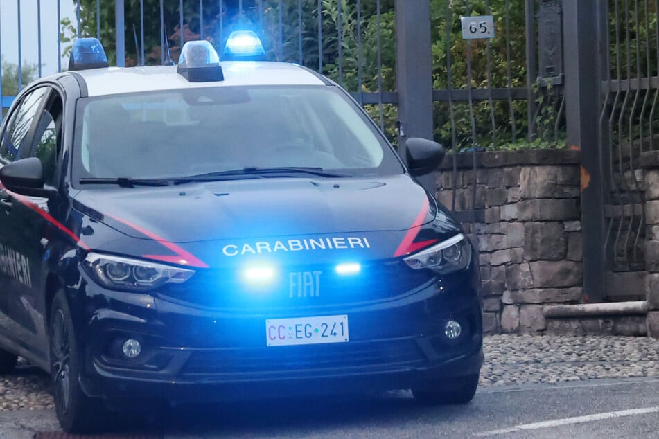 Zugriff in Luxusvilla: Mutmaßlicher Mafiaboss festgenommen