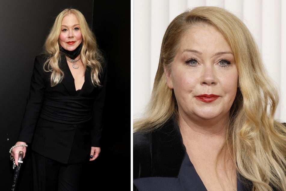 Nach MS-Diagnose: Christina Applegate macht weitere Erkrankung öffentlich!