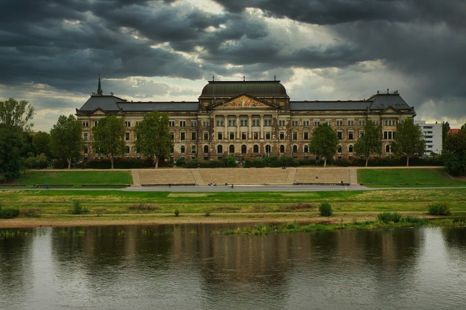 Wetter in Dresden: Wechselnd bewölkt, bis zu 13 Grad