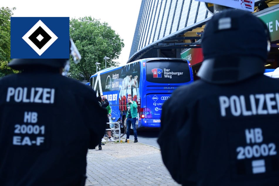 HSV-Blog: Polizei stuft Nordderby gegen Werder Bremen als Hochrisikospiel ein