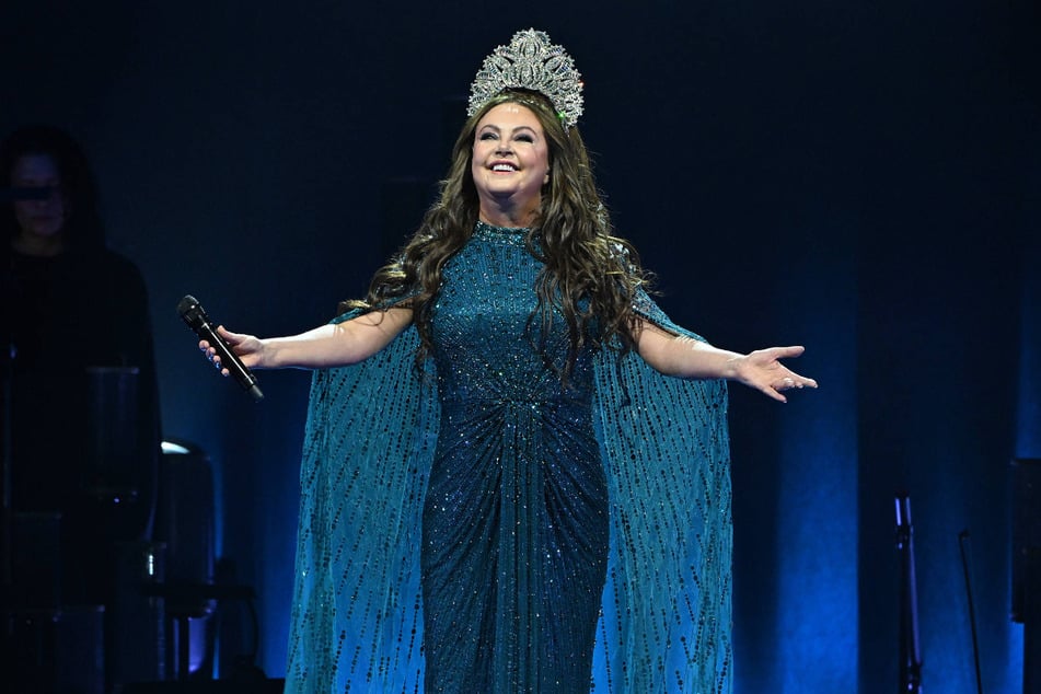 Einer der Stargäste: die britische Sopranistin Sarah Brightman (65). (Archivbild)