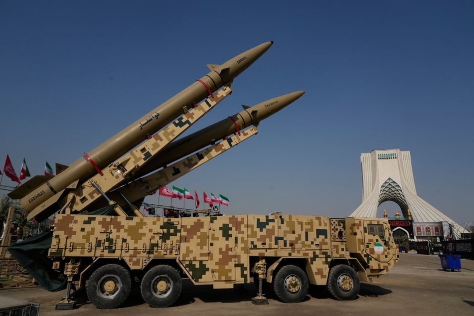Nahost-Konflikt: Irans Militär richtet Drohungen an USA und deren Verbündete
