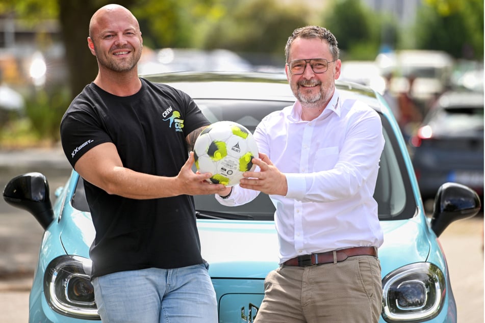 Dresden: Benefiz-Cup in Dresden: Kicken für den guten Zweck