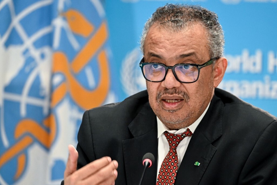 World Health Organization chief Tedros Adhanom Ghebreyesus has declared the coronavirus pandemic is no longer considered a global health emergency.