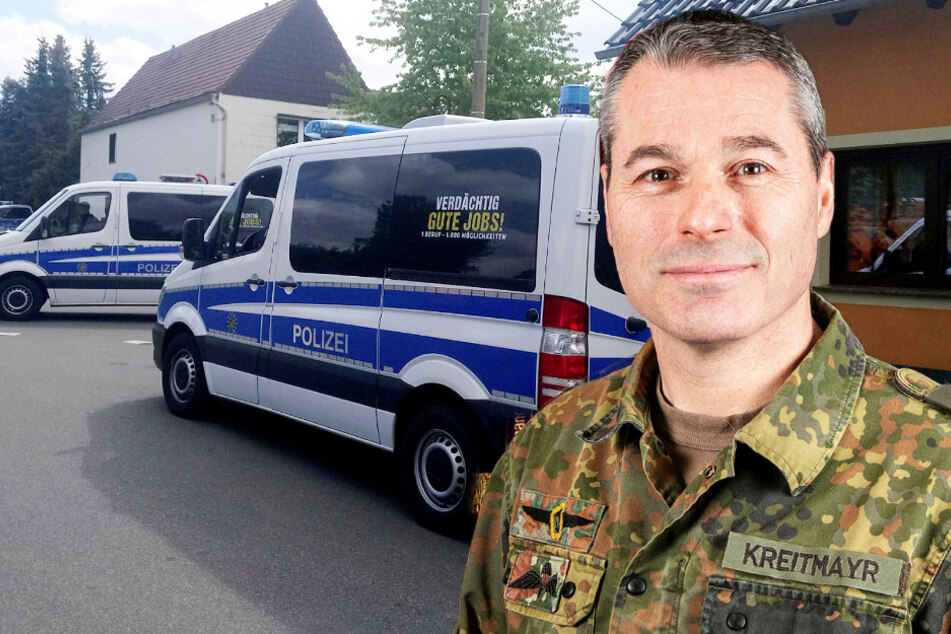 Nach Waffenfund bei Soldaten in Sachsen: KSK-Chef verkündet "Null-Toleranz-Linie"