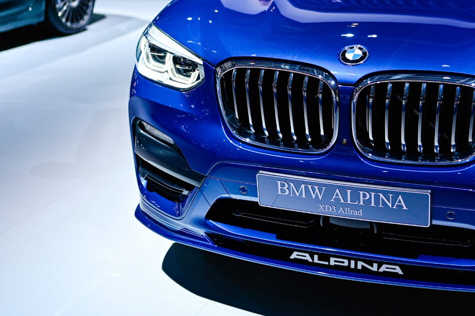 BMW kauft Luxus-Tuning-Marke Alpina