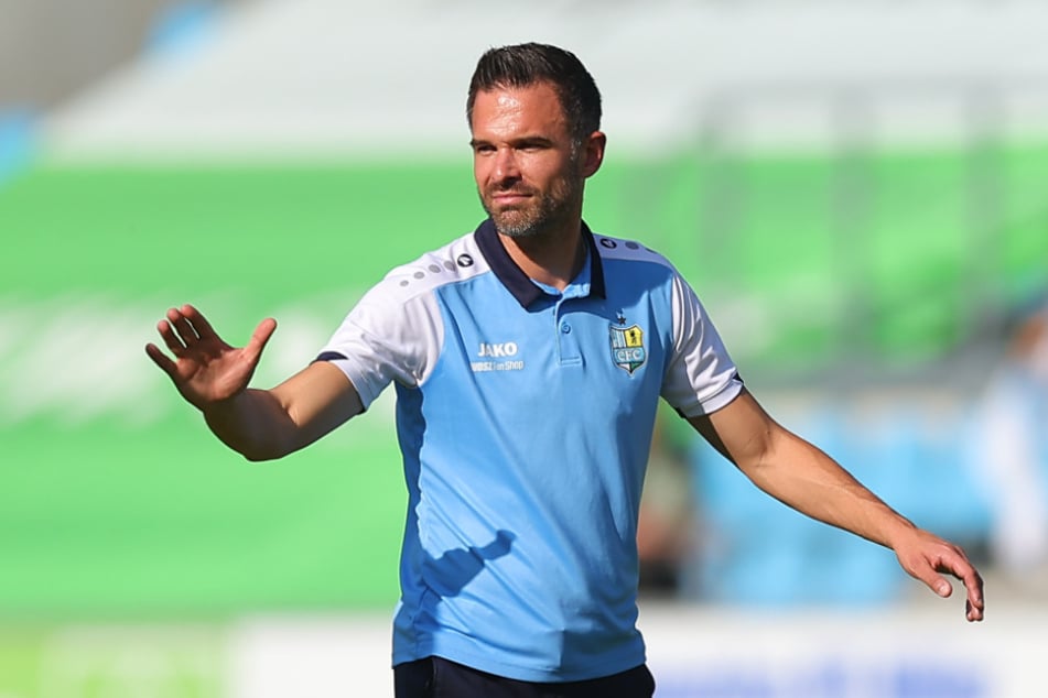 CFC-Trainer Benjamin Duda (37) hat im Offensivbereich die Qual der Wahl.