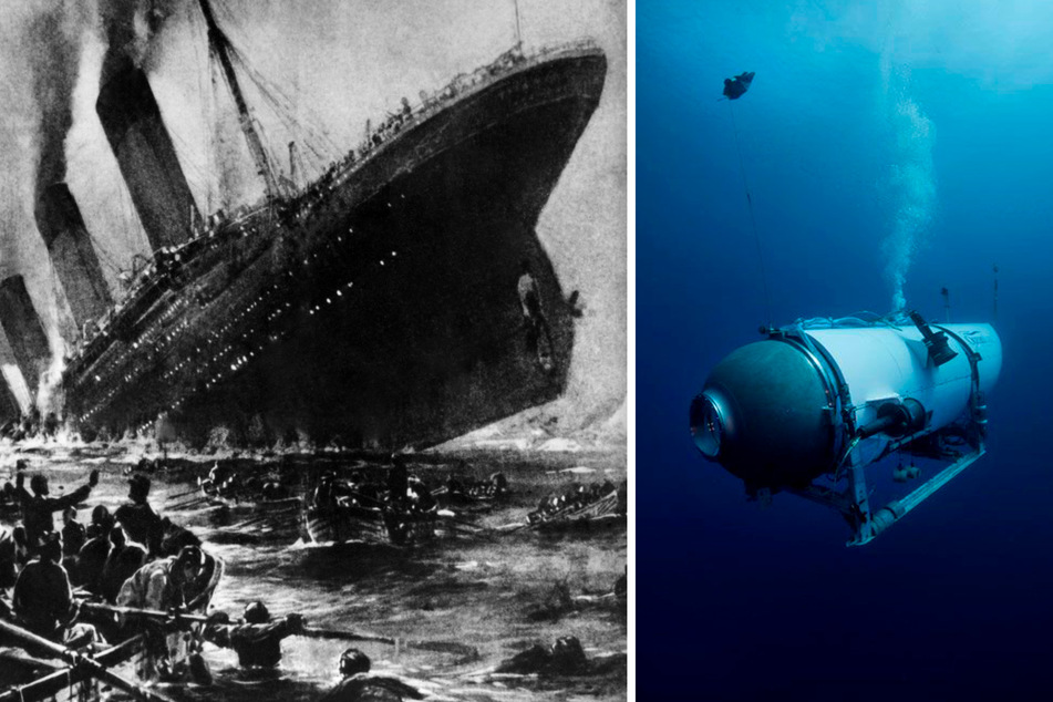 Neue Details: Familiäre Verbindung zwischen "Titan"-Verunglücktem und "Titanic"-Opfern