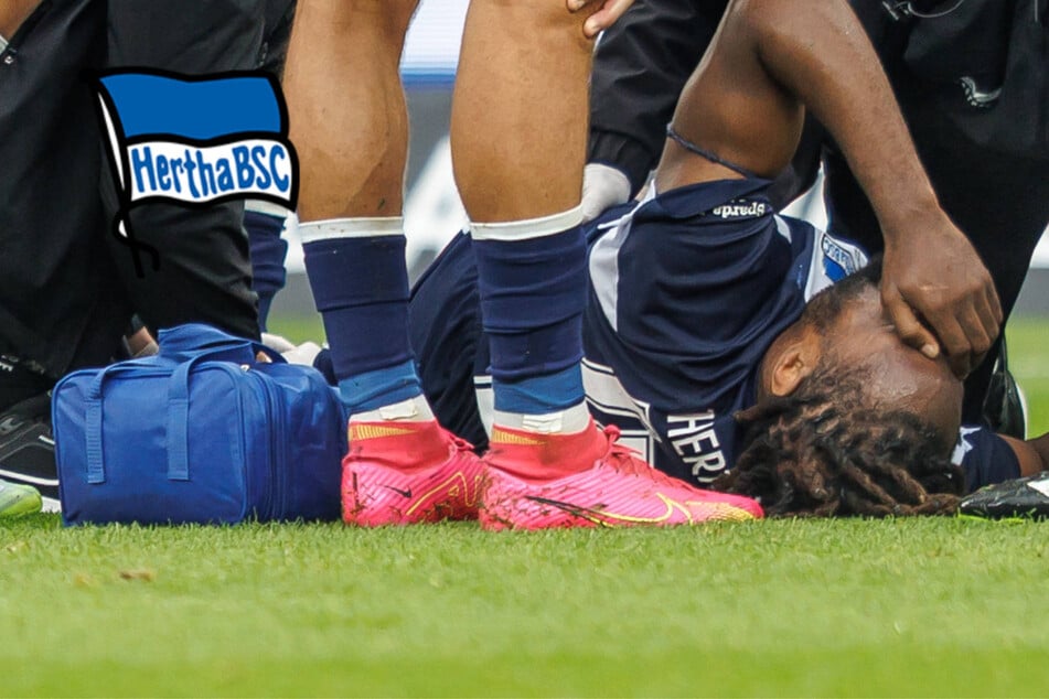 Bittere Pille: So lange wird Herthas Vorkämpfer im Aufstiegsrennen fehlen