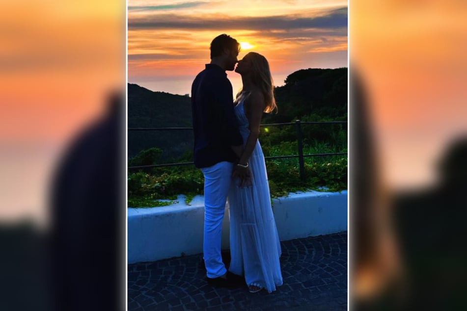 Auf Insta gewährte Michelle Hunziker (49) einen Einblick in ihr Liebesleben.