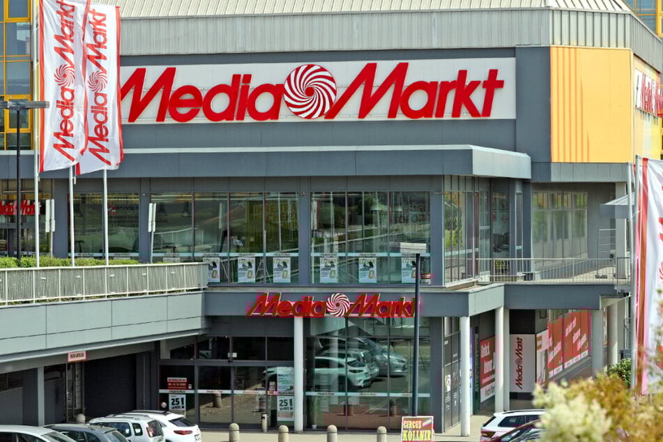 MediaMarkt Jena - Stadtrodaer Straße 105.