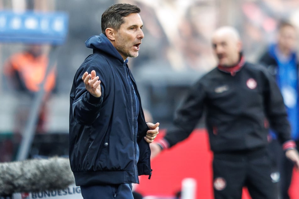 Stefan Leitl (48) vermisste vor dem Tor die letzte Konsequenz.