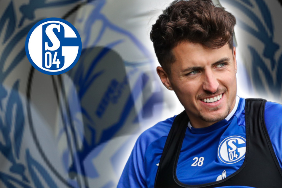 Schöpf verlässt Schalke, aber bleibt in der Bundesliga! Neuer Klub freut sich auf "viel Erfahrung"