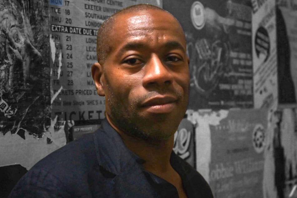 Soul-Sänger Roachford ist Gast auf der Hauptbühne.